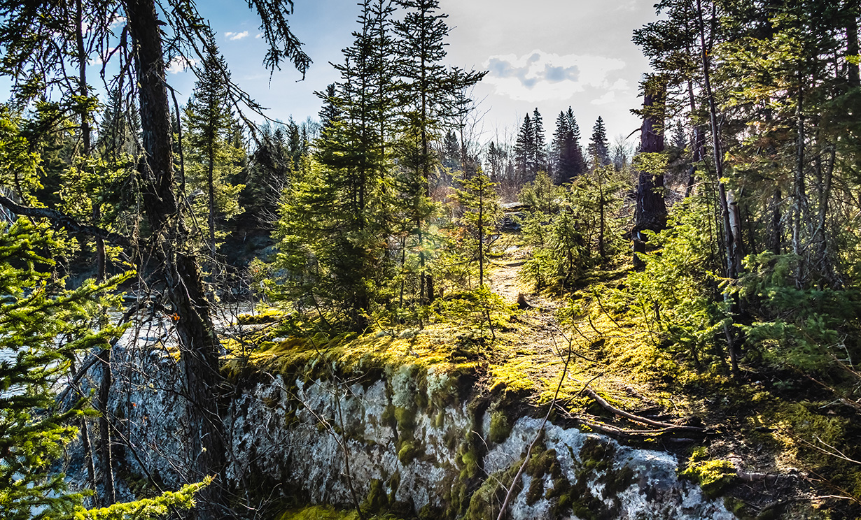 image Northern Manitoba