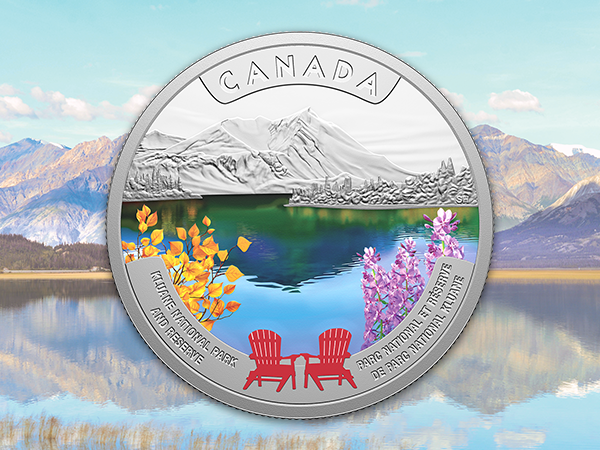 Parc national et réserve de parc national de Kluane