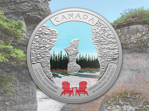 Réserve de parc national de l’Archipel-de-Mingan