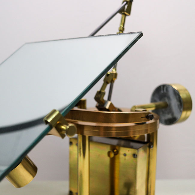 Le photophone, premier appareil de communication sans fil