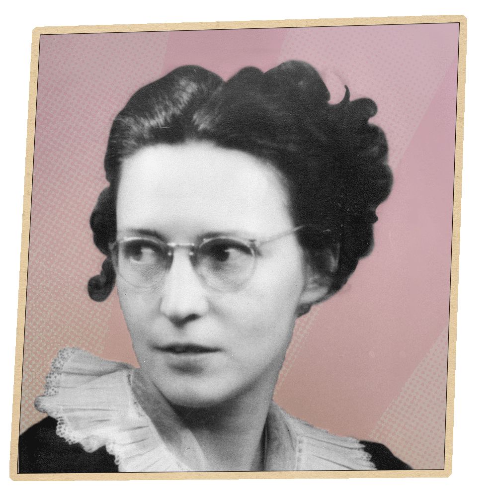 Elizabeth Gregory MacGill