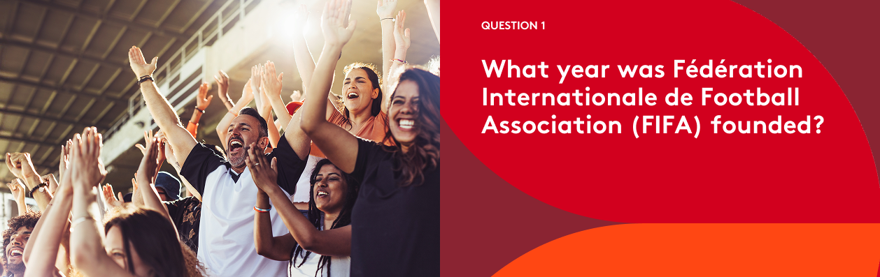 FIFA World Cup 2026ᵀᴹ Trivia Question 1