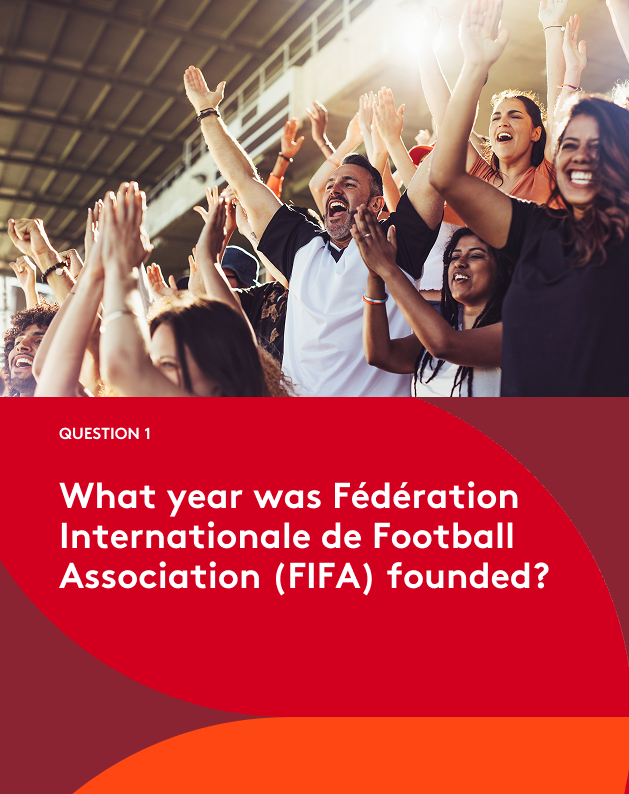 FIFA World Cup 2026ᵀᴹ Trivia Question 1