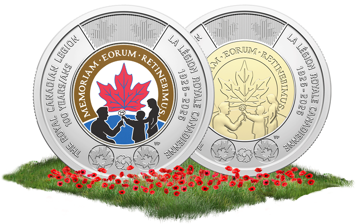 Collage - Honouring Service, Promoting Remembrance, Strengthening Communities