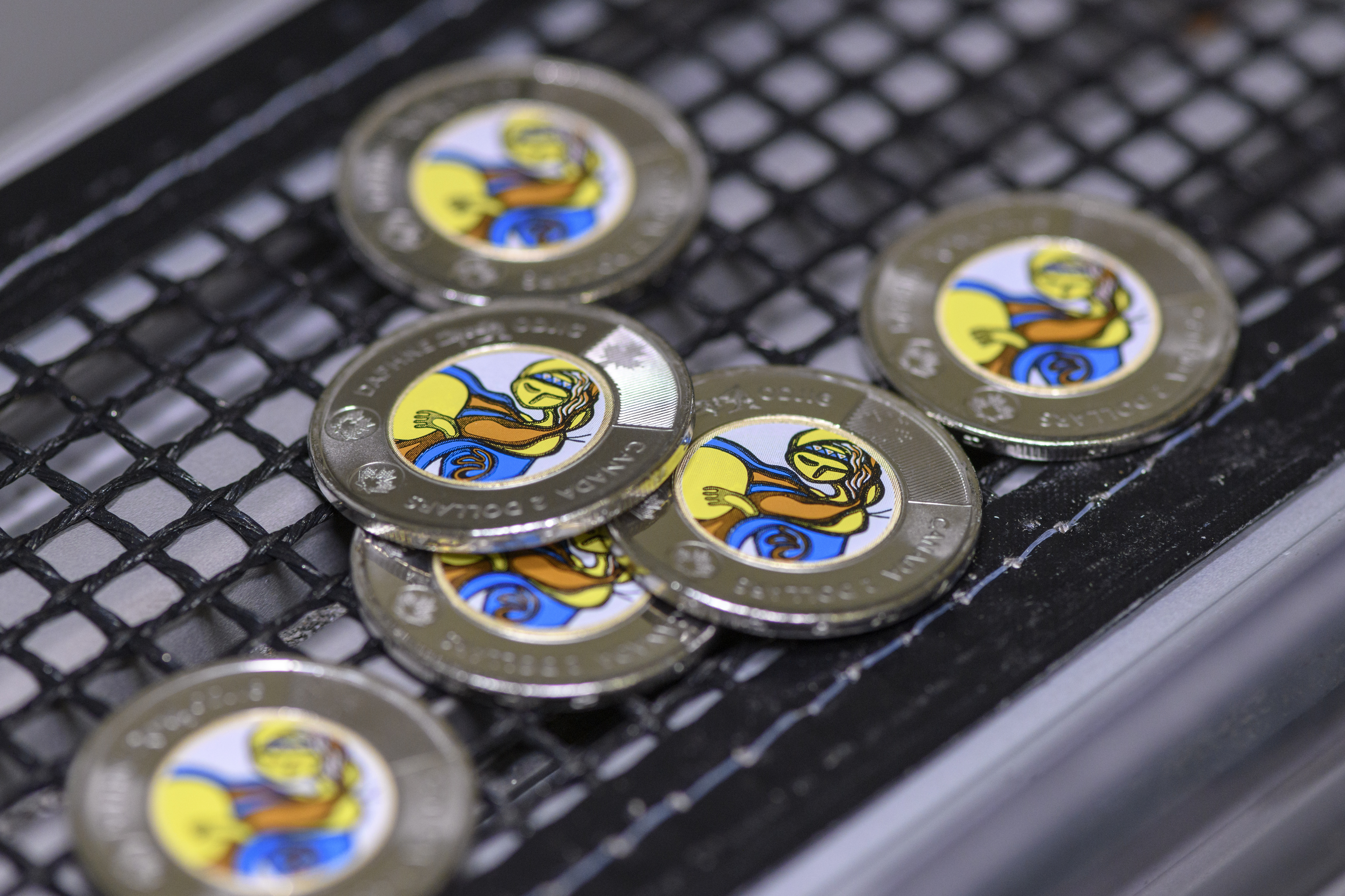 Pièce de circulation commémorative de 2 $ Célébrons la vie et l’œuvre de Daphne Odjig