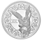 10 oz. Pure Silver Coin - The Angel of Victory: 100th Anniversary of the First World War Armistice