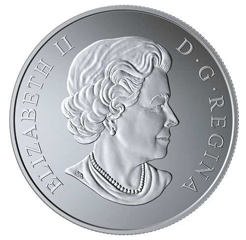 Célébrez l'amour avec la pièce de 10 $ en argent pur 2019 – ÉGALITÉ