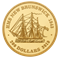1 oz. Pure Gold Coin - HMS New Brunswick - Mintage: 250 (2019)
