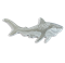 Pièce de 1 oz en argent pur – Le requin-tigre