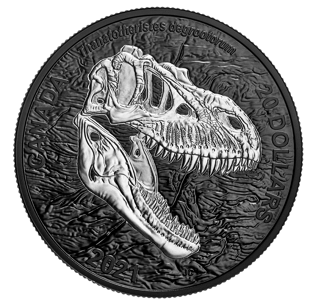 Your dino coin for 2021