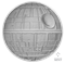 Pièce de 1 oz en argent pur – La Guerre des étoiles<sup>MC</sup> – Étoile noire<sup>MC</sup>