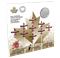 1/4 oz. Pure Silver Coin - Moments to Hold: The Snowbirds