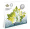 1/4 oz. Pure Silver Coin - Moments to Hold: 25th Anniversary of Canada's Arboreal Emblem
