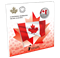 1/4 oz. Pure Silver Coin – Moments to Hold: 100th Anniversary of Canada’s National Colours