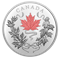 10 oz. Pure Silver Coin - Our National Colours