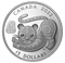 1 oz. Pure Silver Coin - Lunar Year of the Tiger