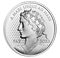 5 oz. Pure Silver Coin – Peace Dollar