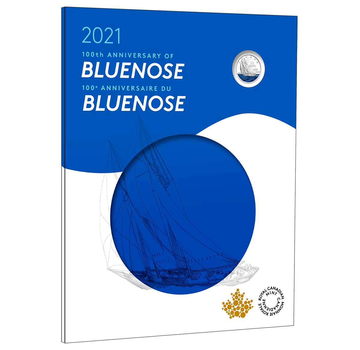 100th Anniversary of Bluenose