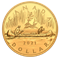 1 Kilogram Pure Gold Coin - The Quintessential Voyageur Dollar
