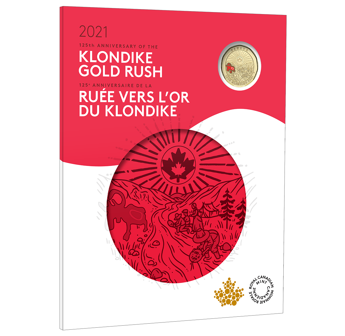 125th Anniversary of the Klondike Gold Rush