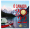 O Canada 5-Coin Gift Card Set