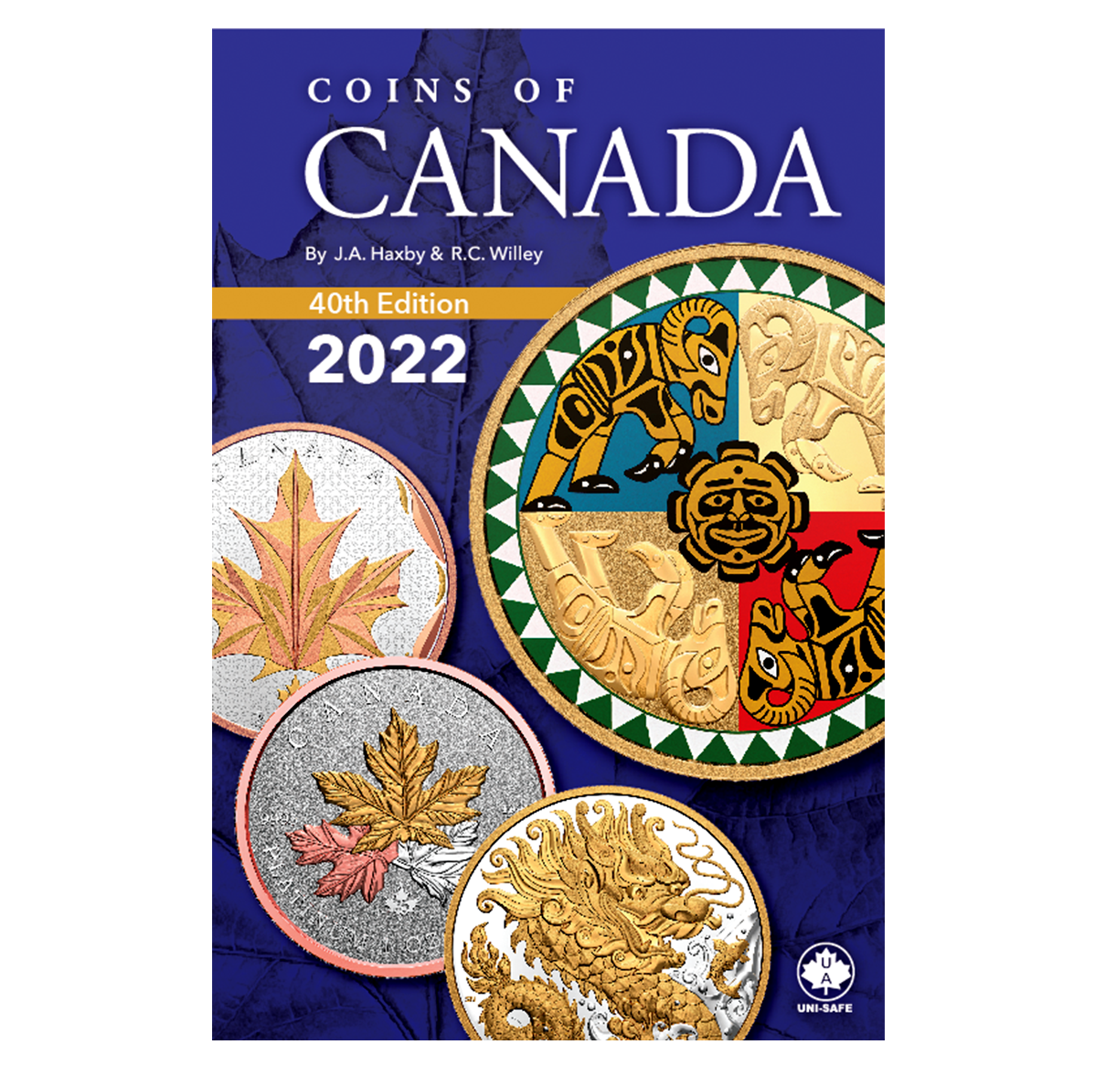 Monnaies du Canada&nbsp;2022 (version anglaise)