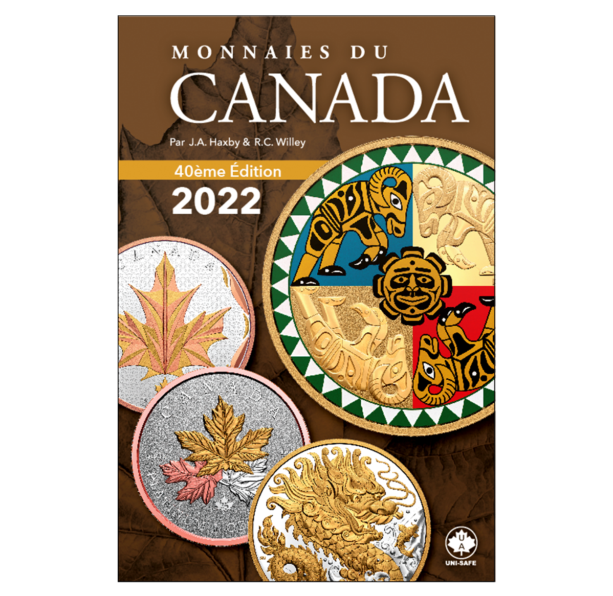 Monnaies du Canada&nbsp;2022