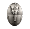 3 oz. Pure Silver Coin - Mask of Tutankhamun
