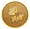 1/20 oz. Pure Gold Coin – Everlasting Maple Leaf