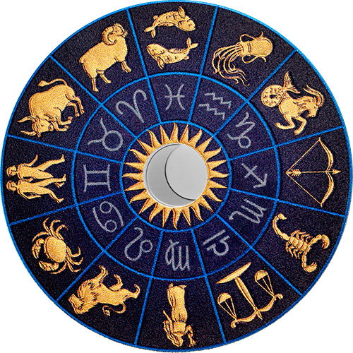A zodiac theme
