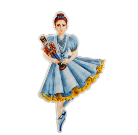 2022 $2 Fine Silver coin - The Nutcracker - Clara - Certificate.pdf