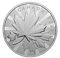 1 kg Fine Silver Coin – Multifaceted Maples