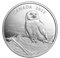 2 oz. Fine Silver Coin – Snowy Owl on Driftwood by Robert Bateman