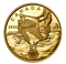 99.999% Pure Gold Coin – Klondike Gold Rush: Prospecting for Gold