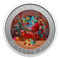 Lenticular Coin – Santa’s Sleigh