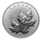 Maple Leaves in Motion - 5 oz. Pure Silver Coin