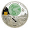 2023 25 Francs Fine Silver Coin - Lunar Year of the Rabbit With Jade