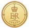 1 oz. Pure Gold Coin – Queen Elizabeth II’s Royal Cypher