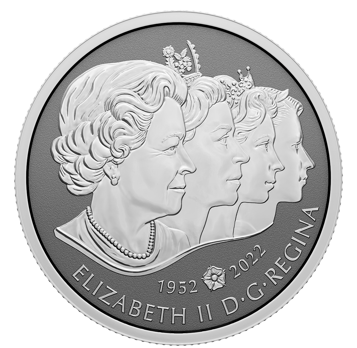 Tribute Obverse