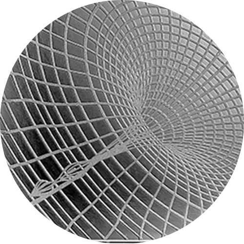 Obverse field pattern