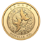 100th Anniversary of the Birth of Jean Paul Riopelle - Pure Gold Coin