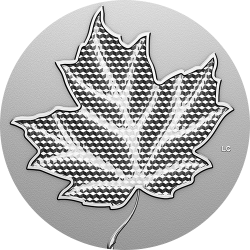 A maple leaf showcase