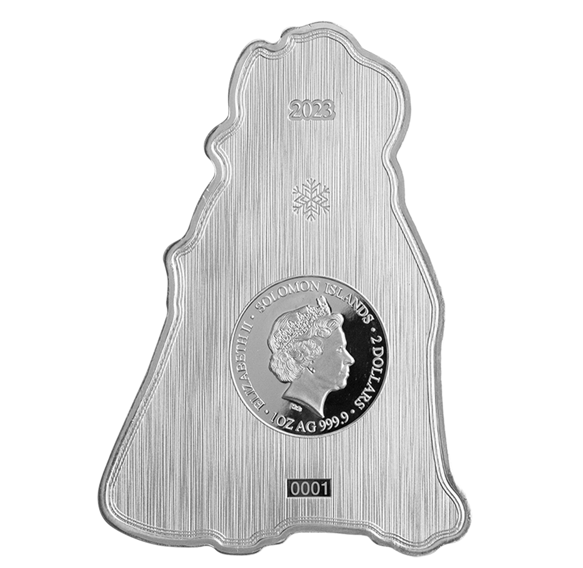 <em>Casse-Noisette</em> : le Roi des souris - Pièce en argent fin