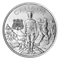 Pure Silver Coin – Commemorating Black History: No. 2 Construction Battalion