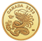Heavenly Dragon - Pure Gold Coin