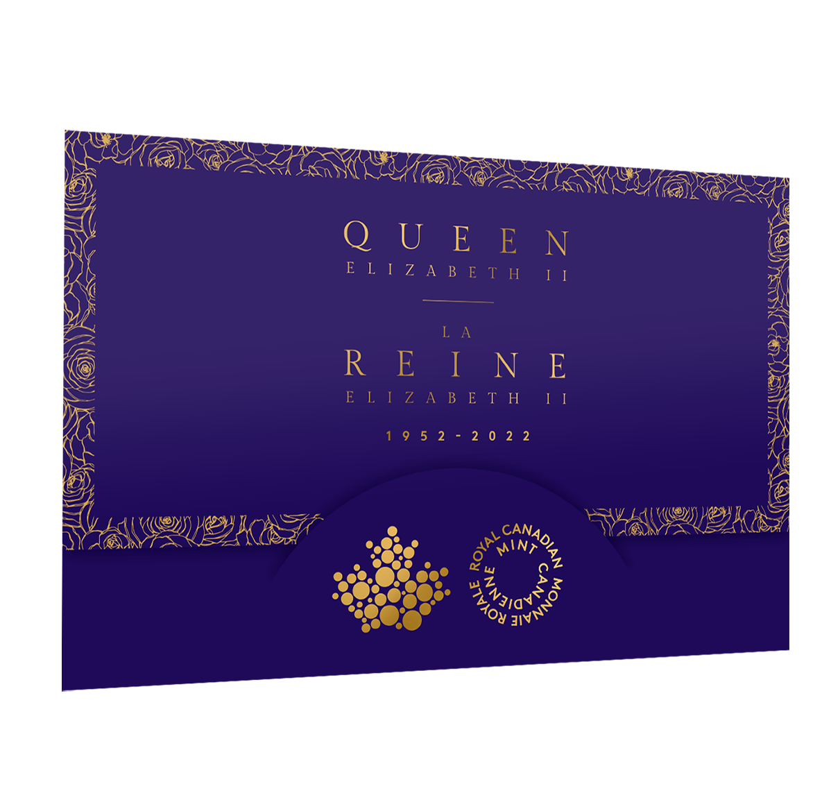 Royal purple packaging