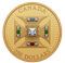 Pure Gold Coin – The St.&nbsp;Edward’s Crown