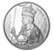 5 oz. Pure Silver Coin – Queen Elizabeth II’s Coronation