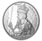 5 oz. Pure Silver Coin – Queen Elizabeth II’s Coronation