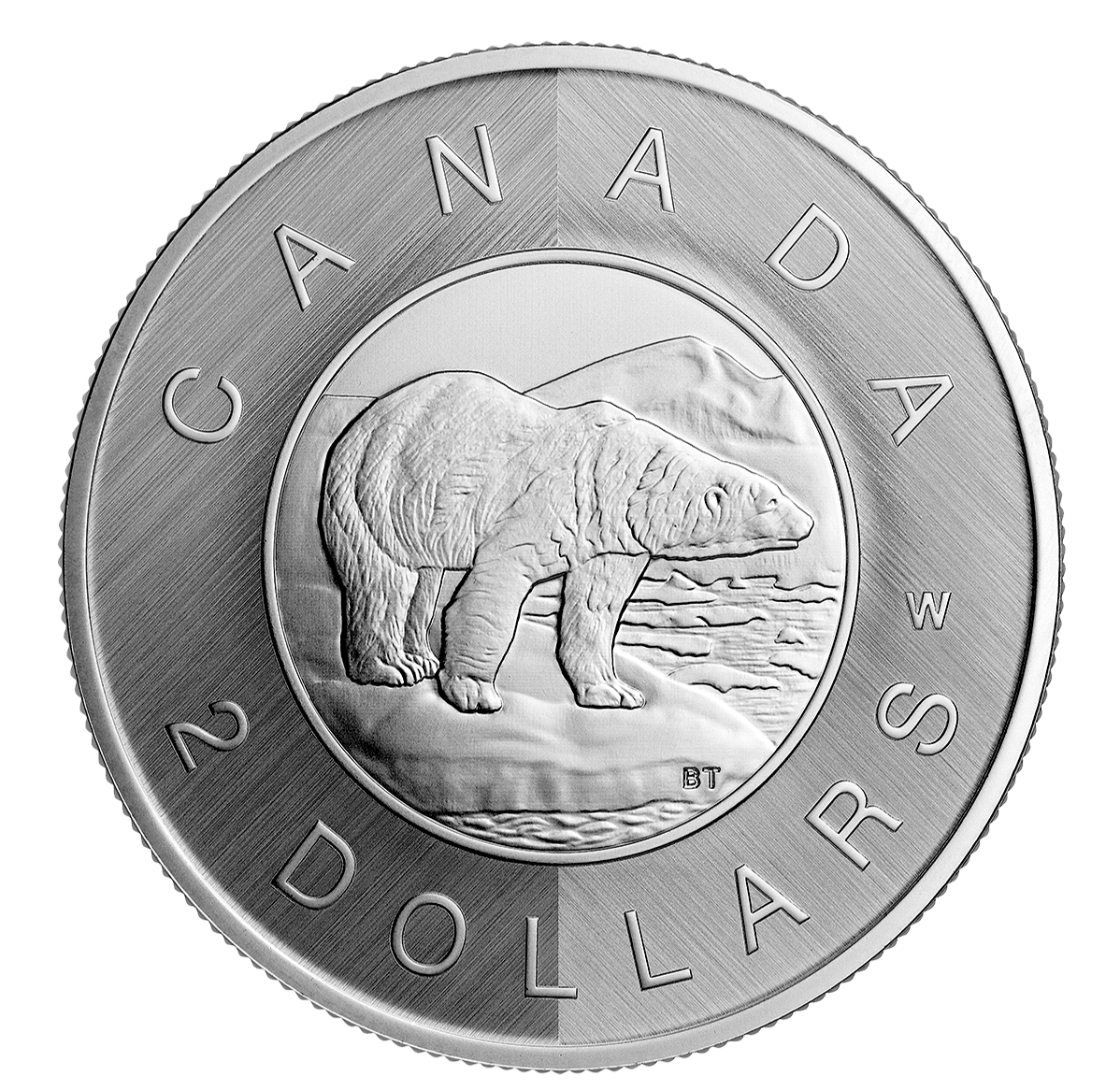 Hommage à la marque d’atelier W - Abonnement à la série de six pièces de 1 oz en argent pur